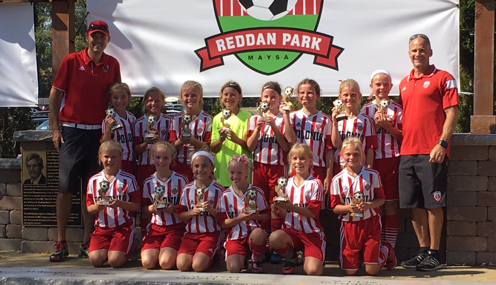 reddan_champs Polonia Soccer Club